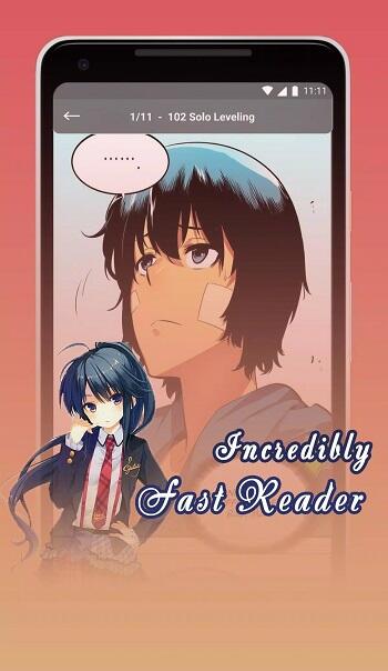 Mangakakalot - Manga & Webtoon