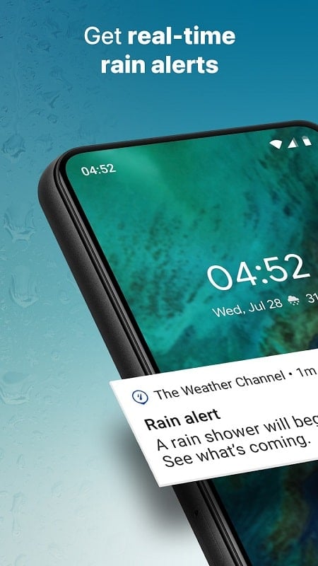 The Weather Channel APK The Weather Channel APK