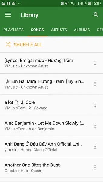 YMusic YMusic