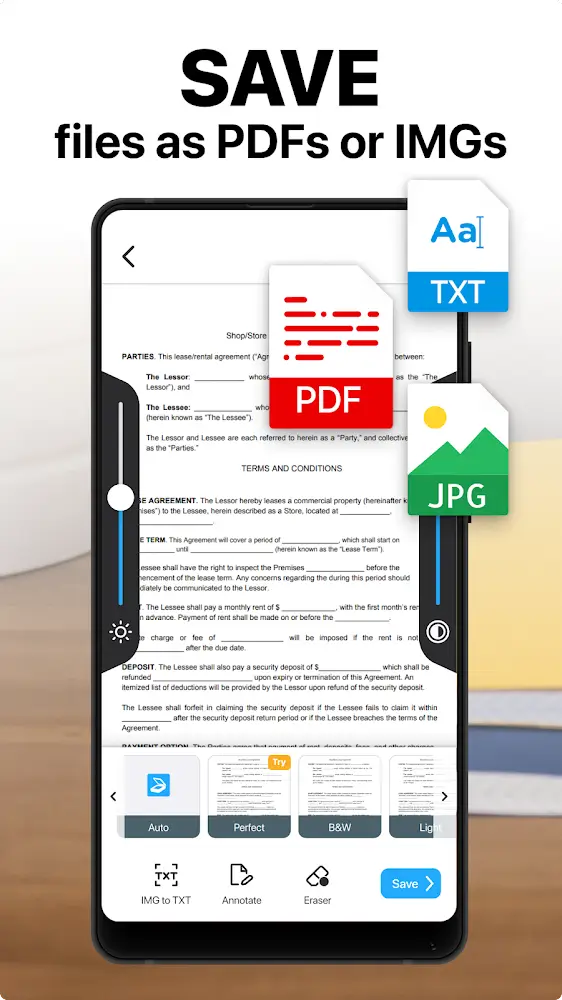 TapScanner APK TapScanner APK