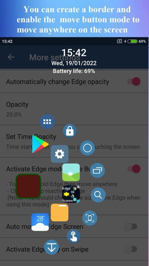 Swiftly switch - Pro Swiftly switch - Pro