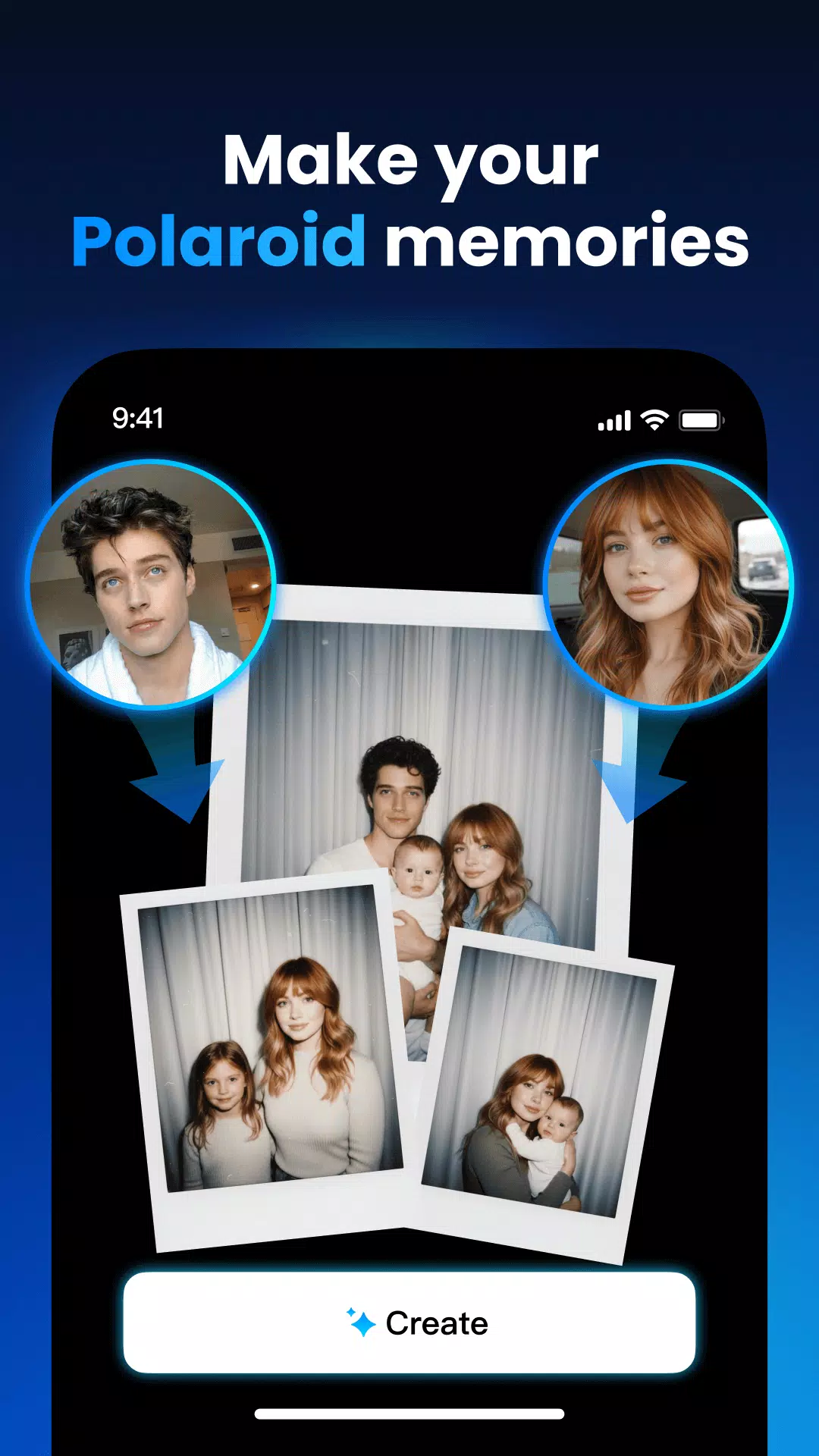 Faceplay:AI Video Photo Maker