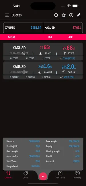 Ark aTrader - Online Trading APK Ark aTrader - Online Trading APK