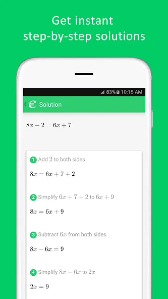 Cymath