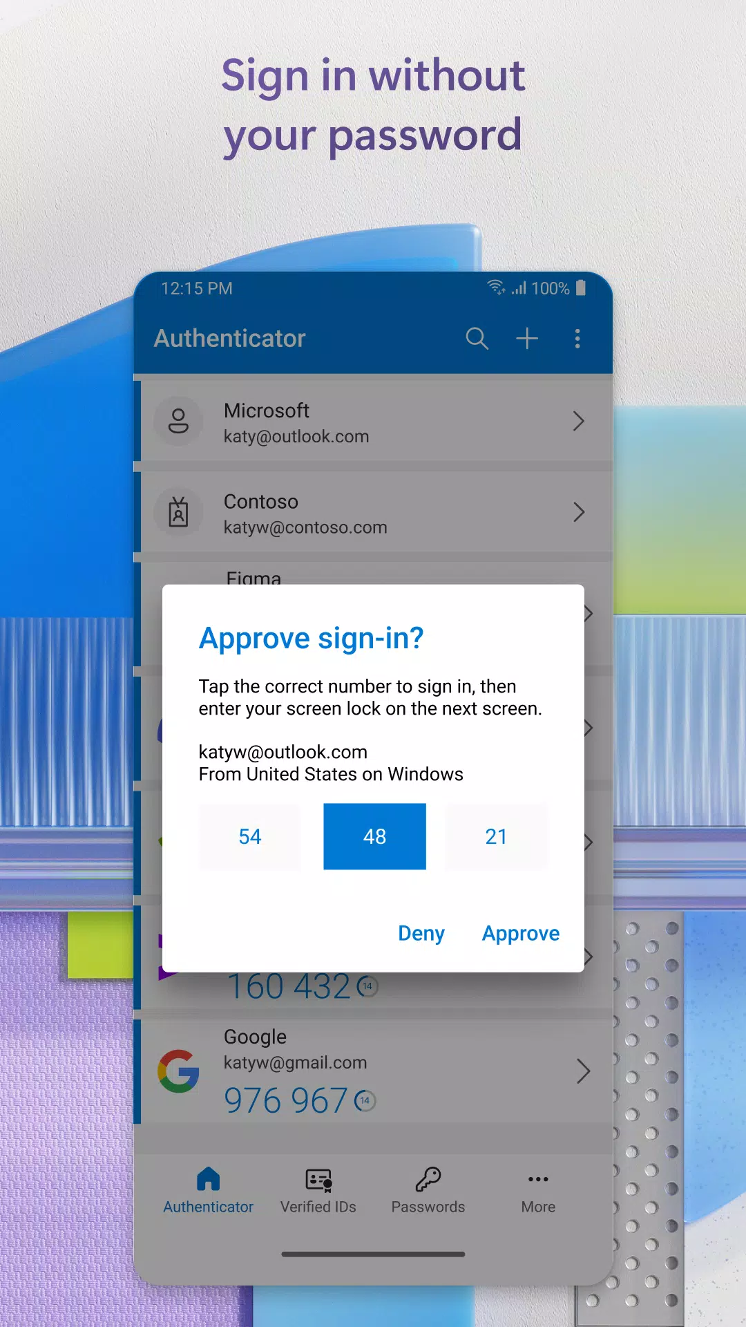 Microsoft Authenticator Mod Microsoft Authenticator Mod