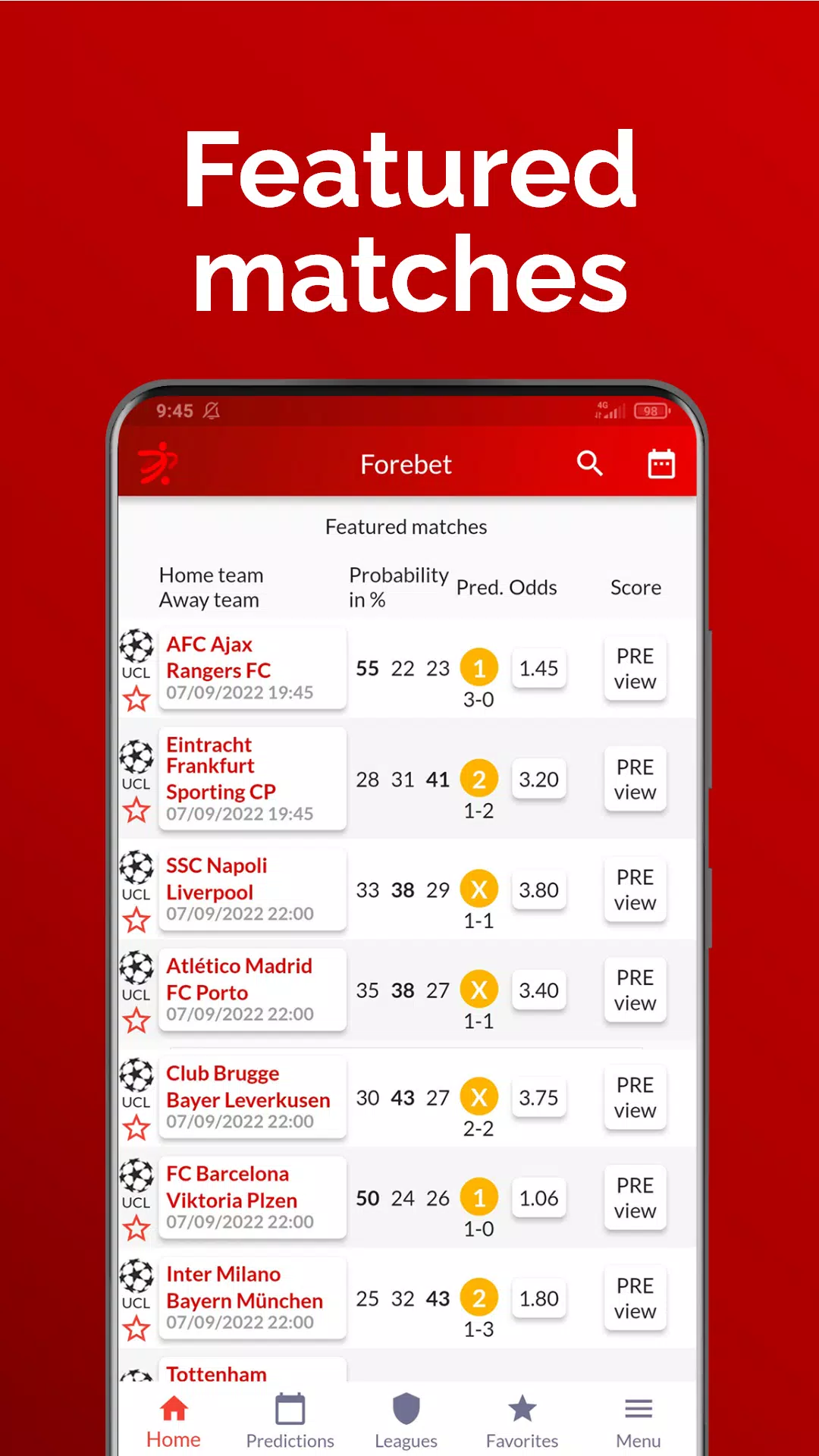 Forebet
