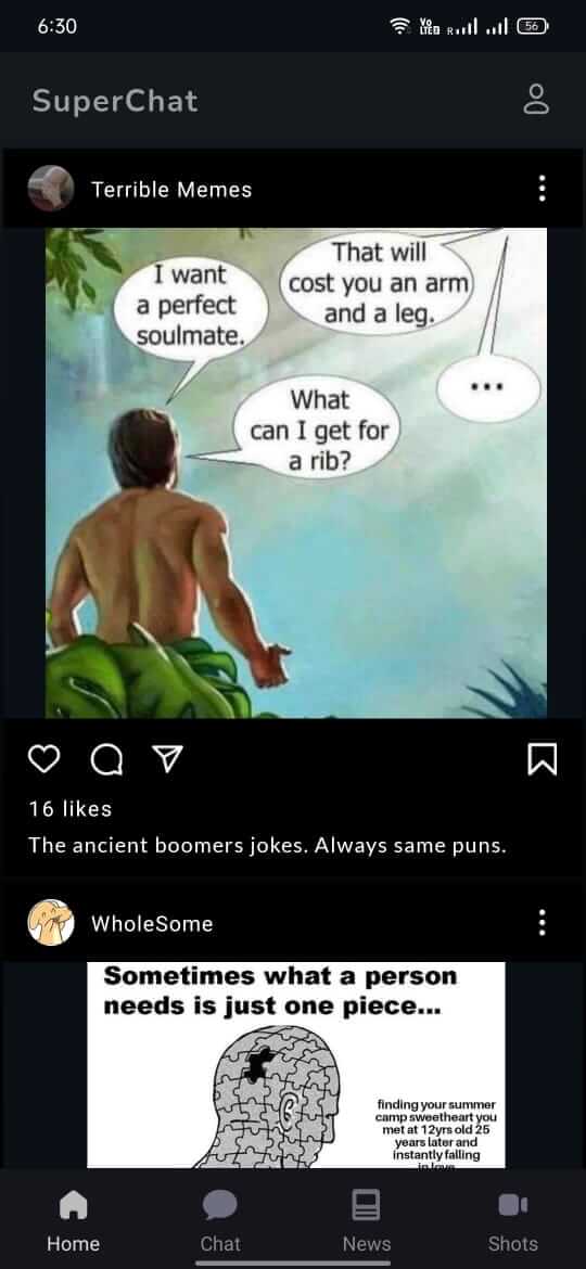 Super Chat