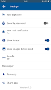 Email App for Hotmail, Outlook