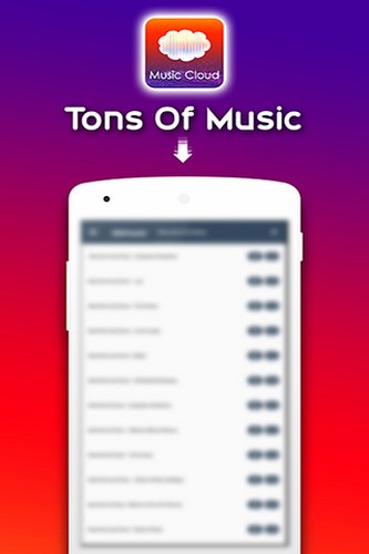 Music Cloud