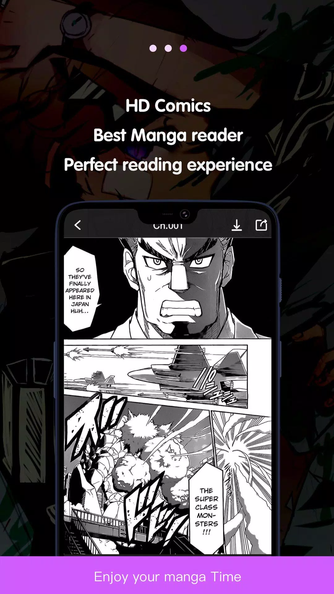 Manga Zone
