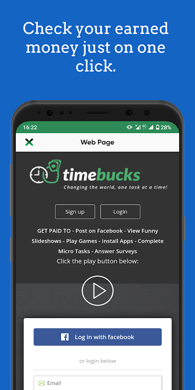 TimeBucks