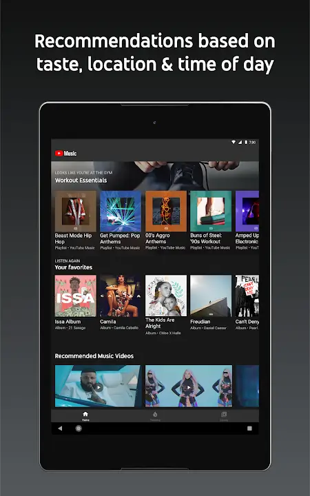 YouTube Music Premium