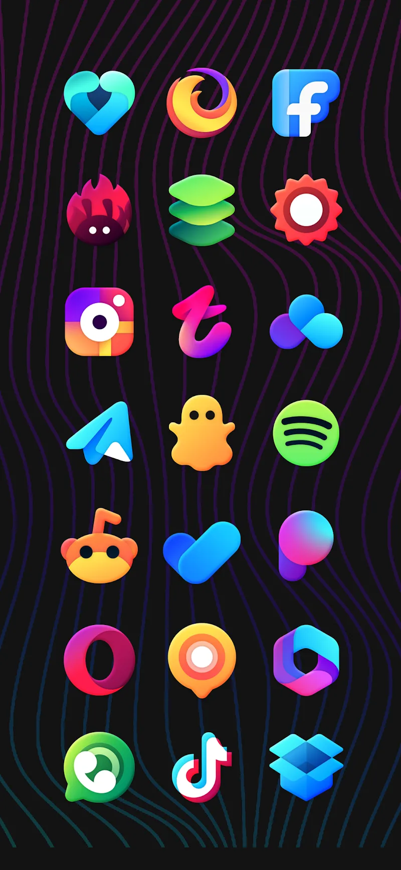 Premium Icons