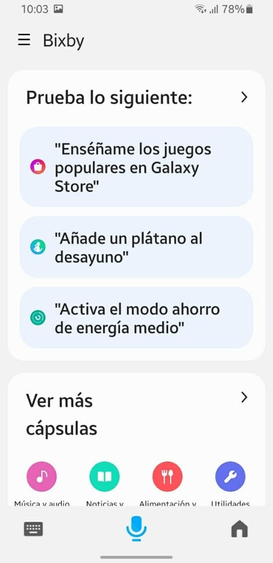 Bixby Voice