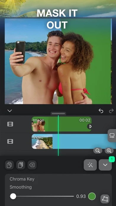 Flexclip video editor