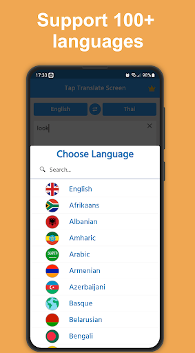 Tap Translate Screen v1.95