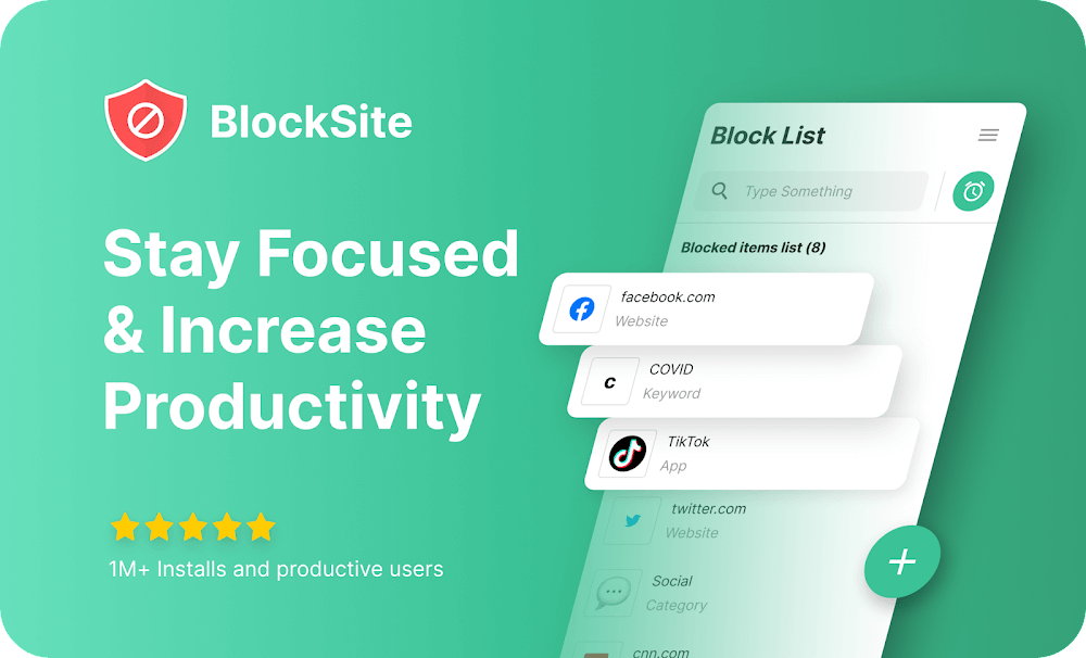BlockSite Mod BlockSite Mod