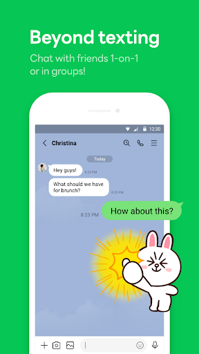Line APK