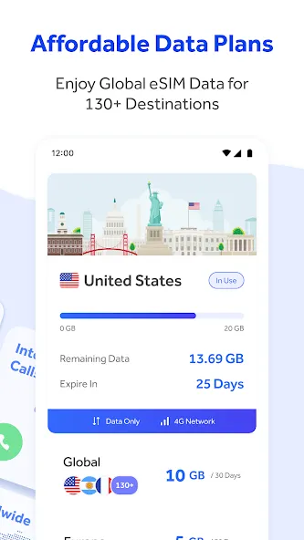 WePhone:WiFi Phone Call &Text