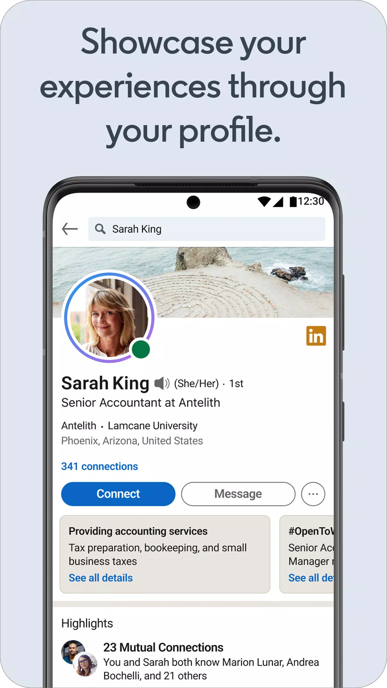 LinkedIn