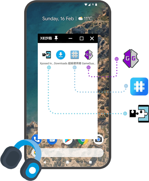 X8 Sandbox APK