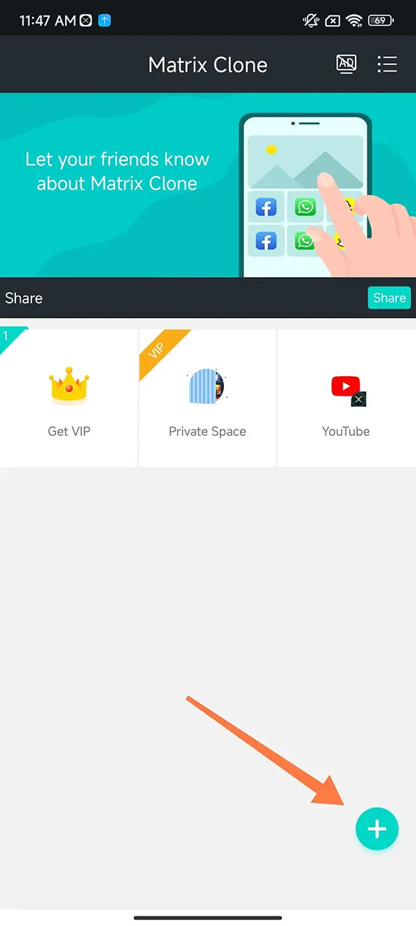 WA Clone App