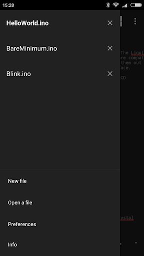 Bluino Loader - Arduino IDE APK