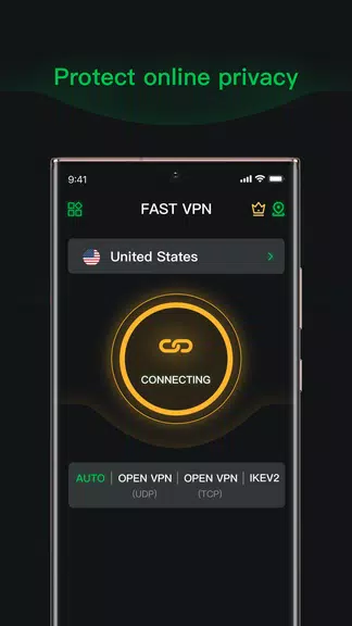 FastVPN - Superfast&Secure VPN