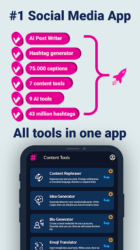 Hashtags AI Hashtags AI