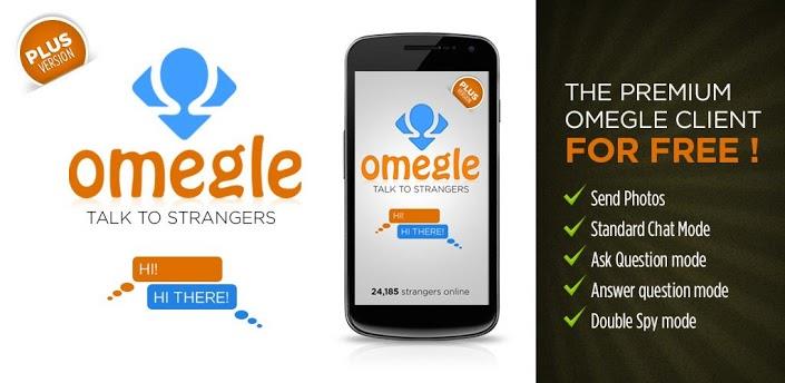 Omegle Plus FREE