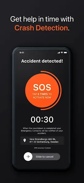 Detecht - Motorcycle App & GPS