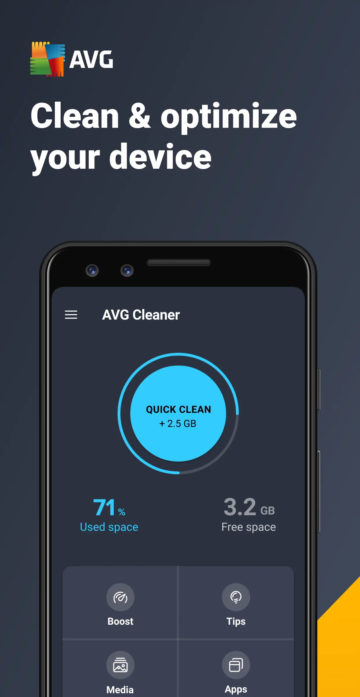 AVG Cleaner