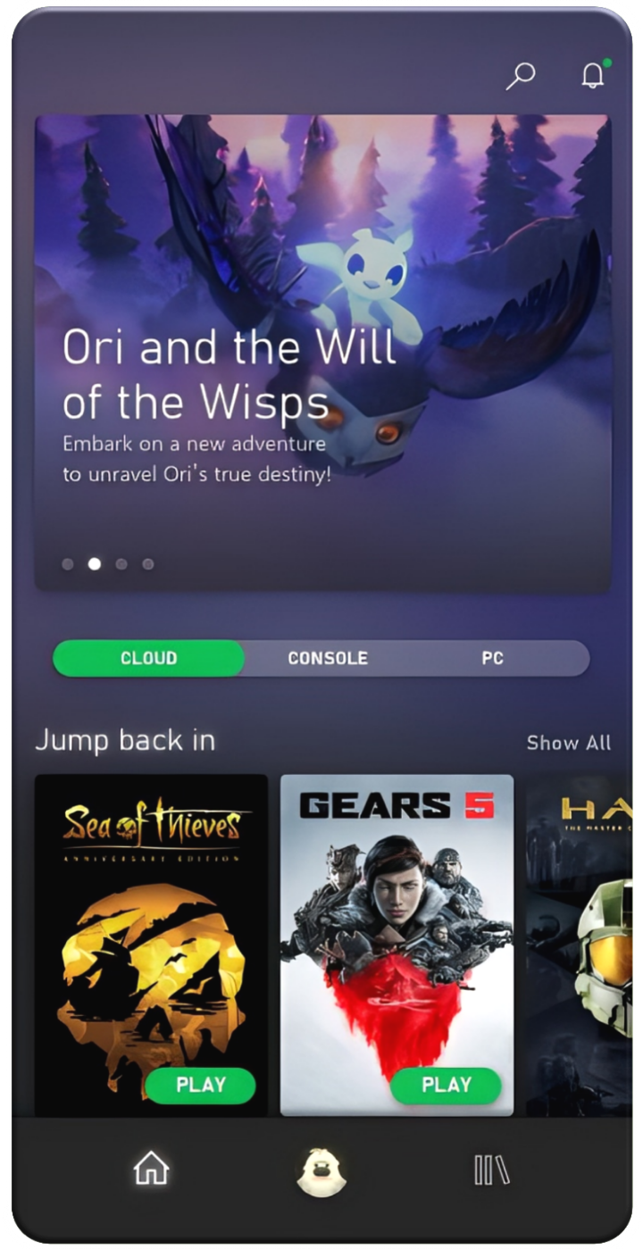Xbox Game Pass 2213.23.1212