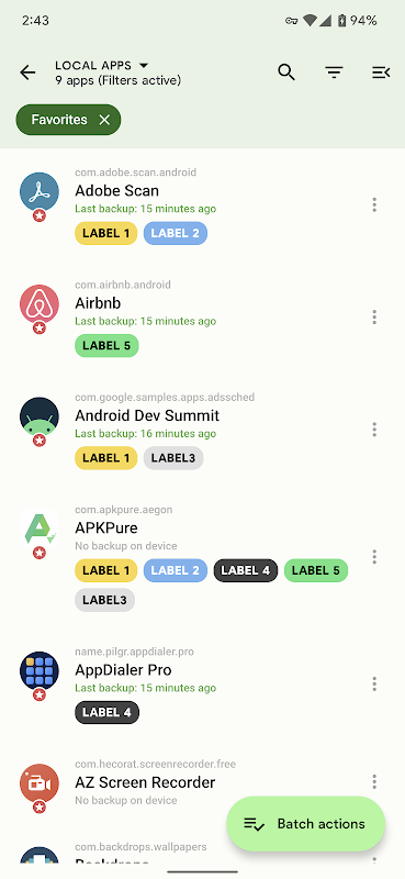Swift Backup Mod Swift Backup Mod