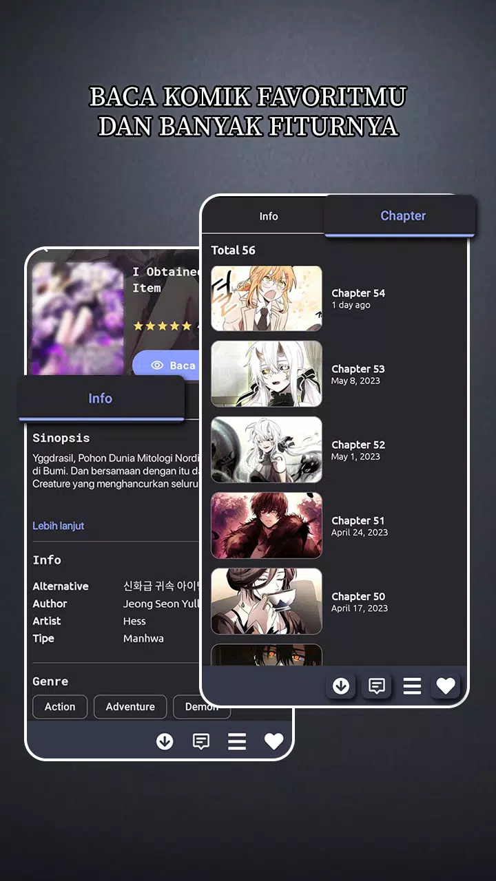 Shinigami ID - Baca Komik Indo Shinigami ID - Baca Komik Indo