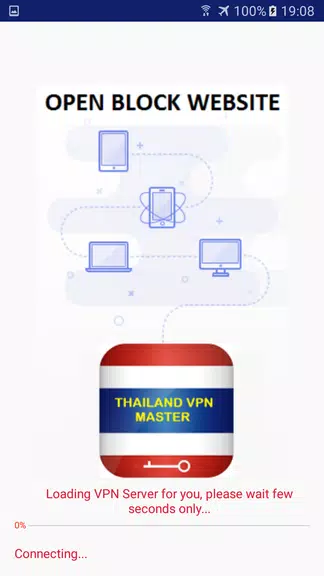 Thailand VPN Free
