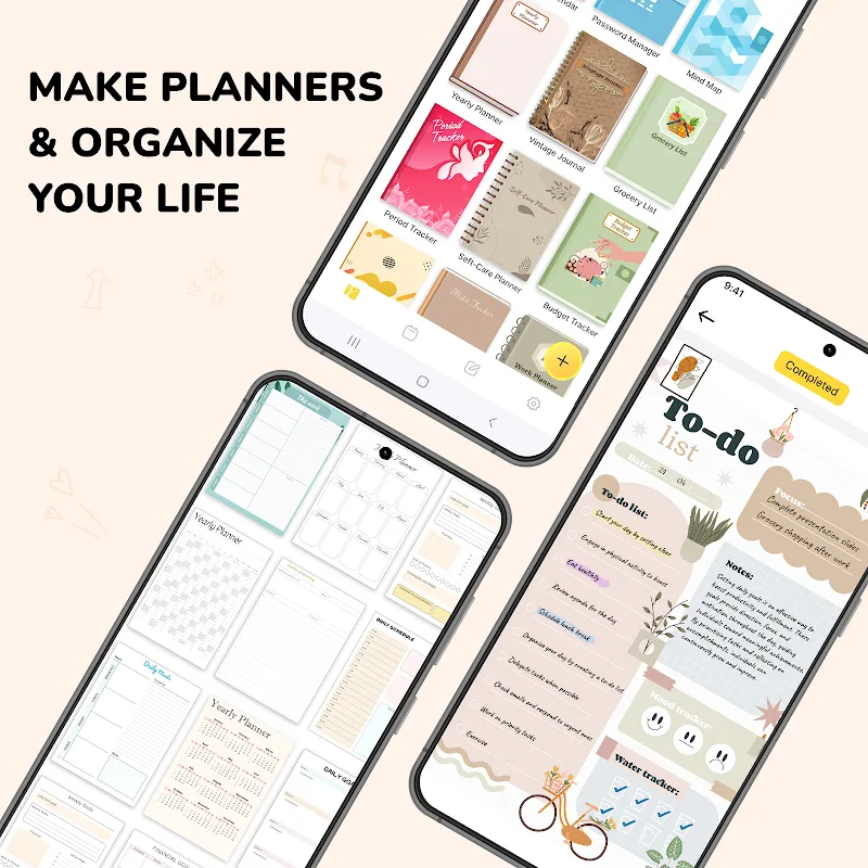 Journal: Notes, Planner, PDFs Journal: Notes, Planner, PDFs