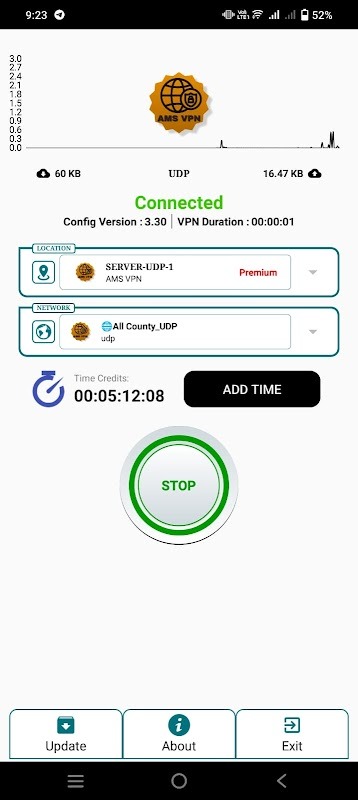 AMS VPN