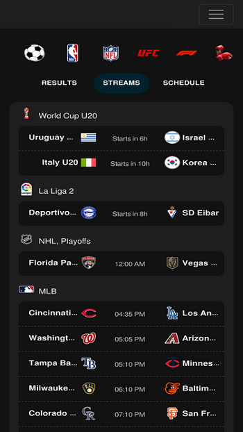 BuffStreams APP