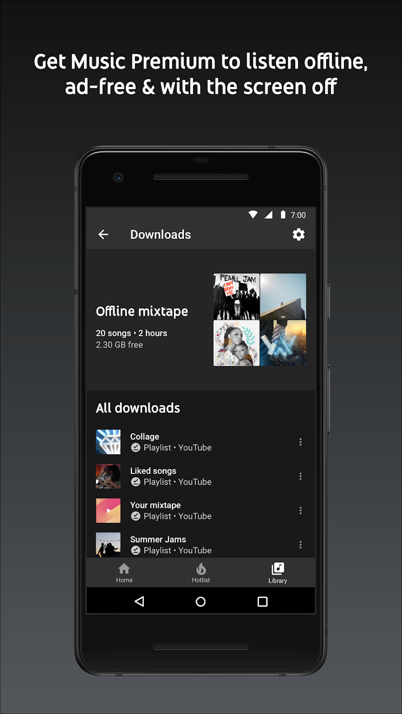 Yt Music