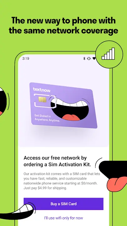TextNow APK TextNow APK