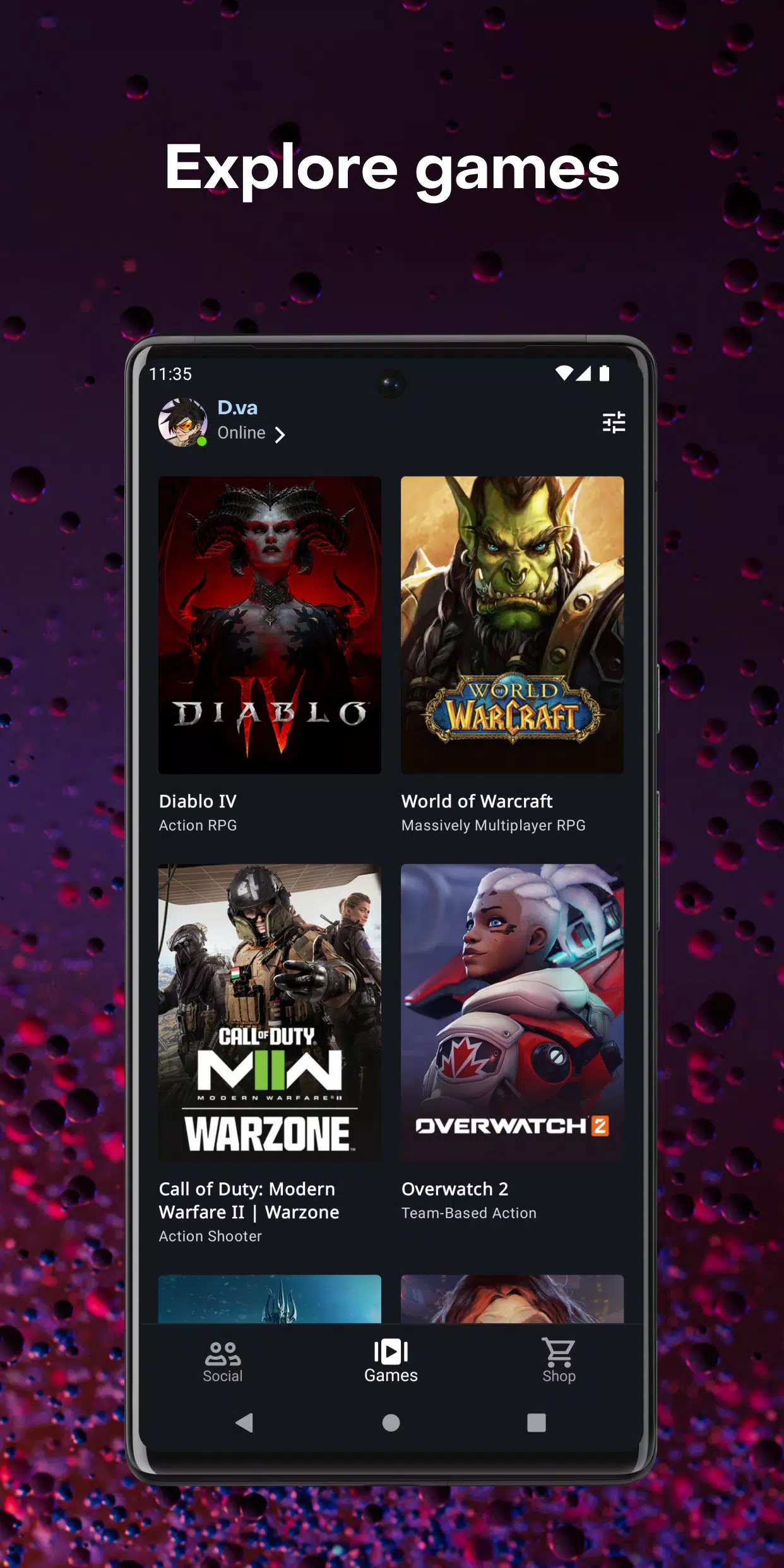 Blizzard Battle.net