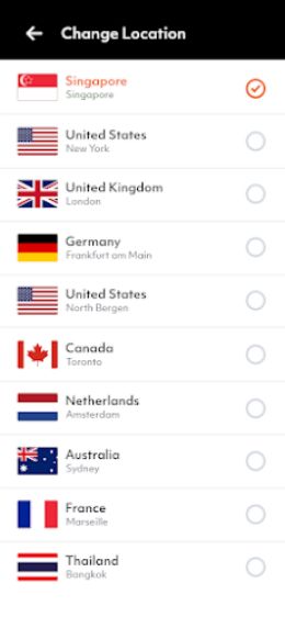 Bandito: VPN Fast & Secure
