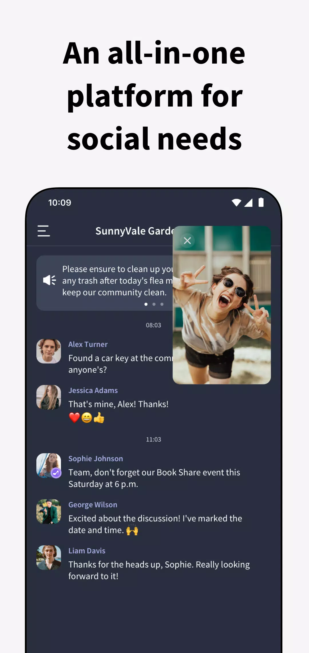 Fambase: Live & Group Chat Fambase: Live & Group Chat