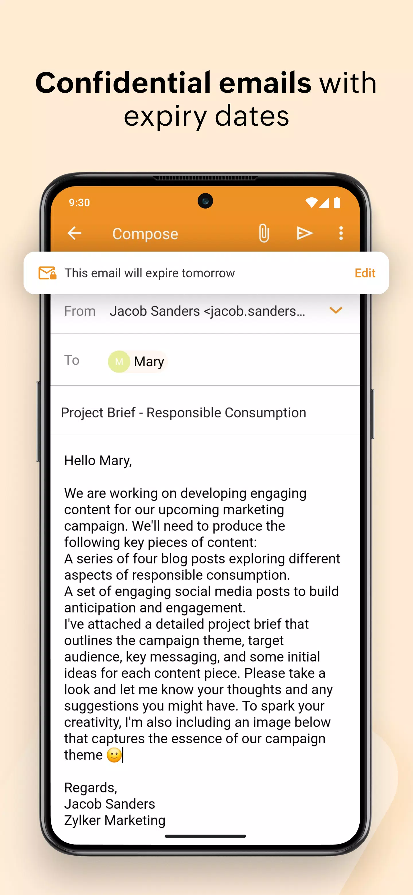 Zoho Mail