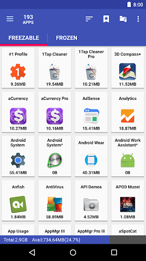 AppMgr Pro III AppMgr Pro III
