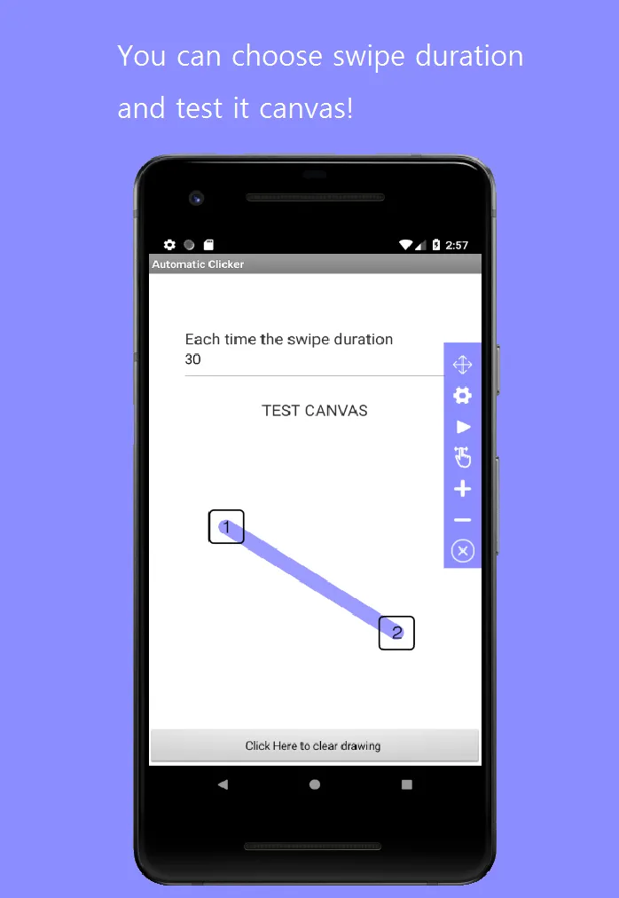 Auto Clicker - Super Fast