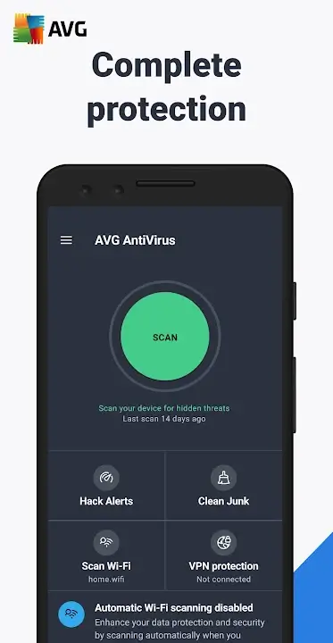 AVG AntiVirus AVG AntiVirus