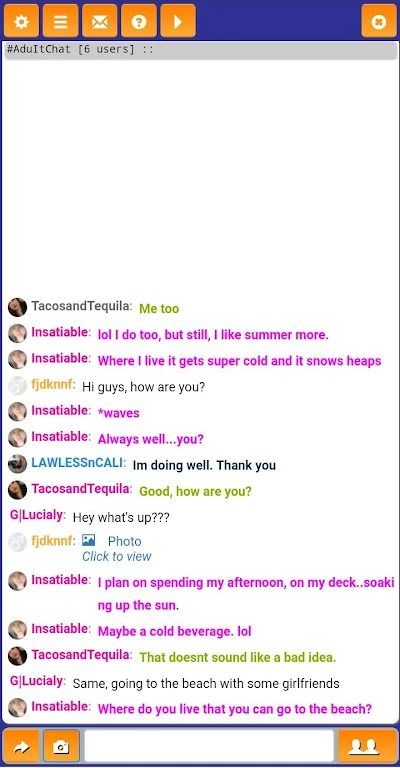 Free Chat Now