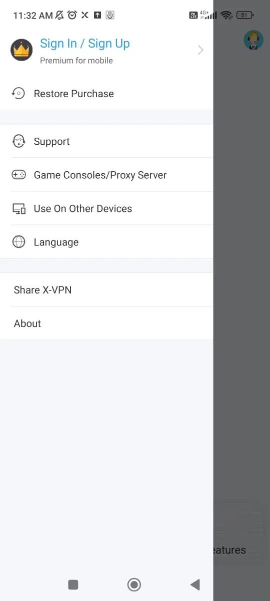 X-VPN Premium